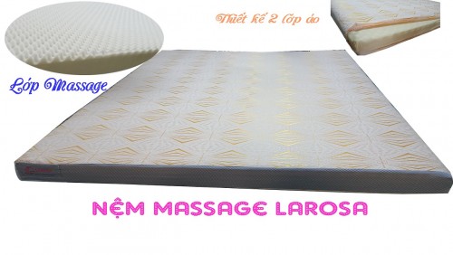 Nệm Massage Larosa
